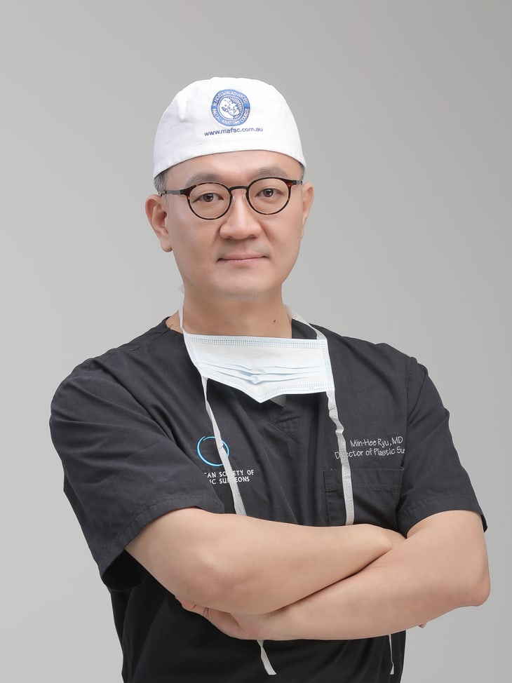 Dr. Min-Hee Ryu at RNWOOD Plastic Surgery